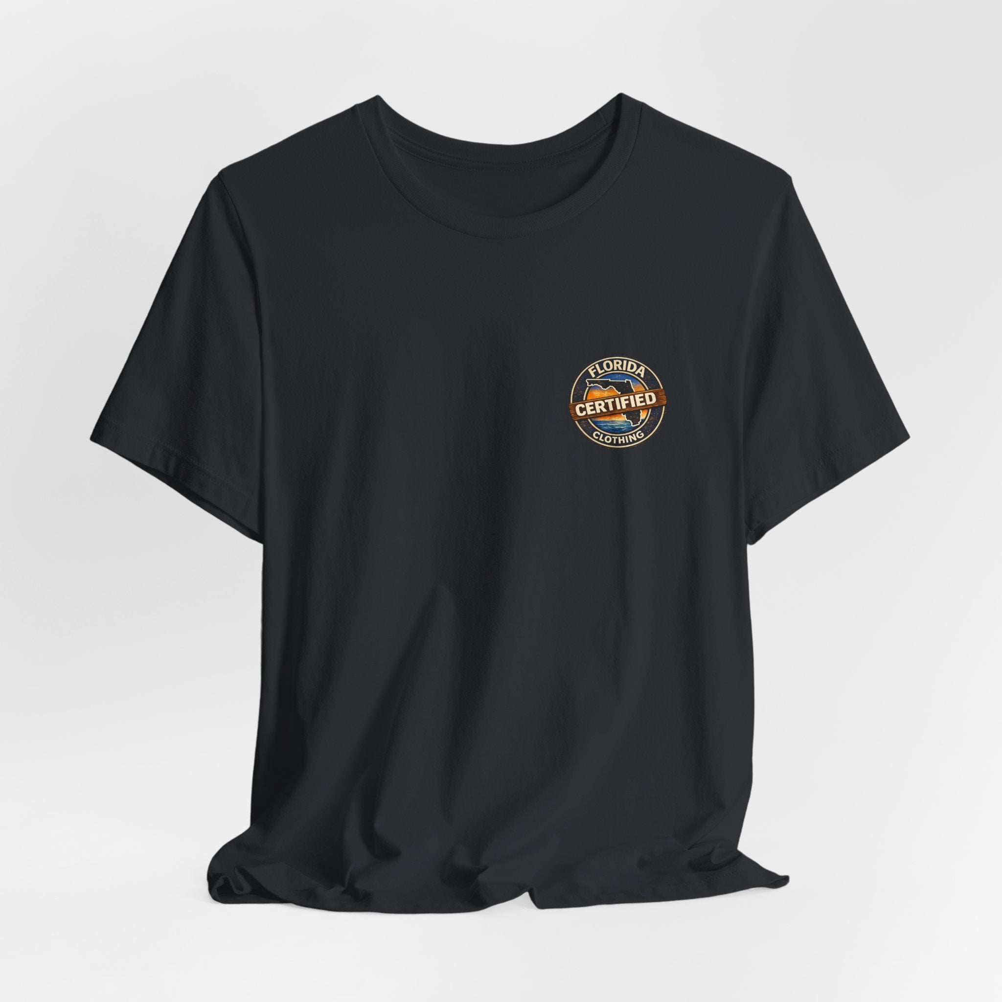 Florida Island Camping Weekend T-Shirt
