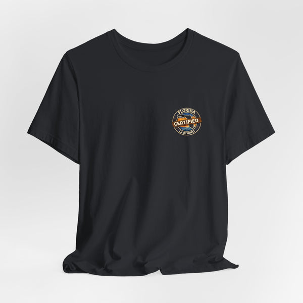 Florida Island Camping Weekend T-Shirt