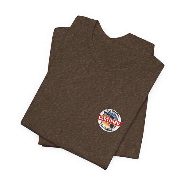 Bags and Beer Cornhole T-Shirt — Cornhole Game Party Tee