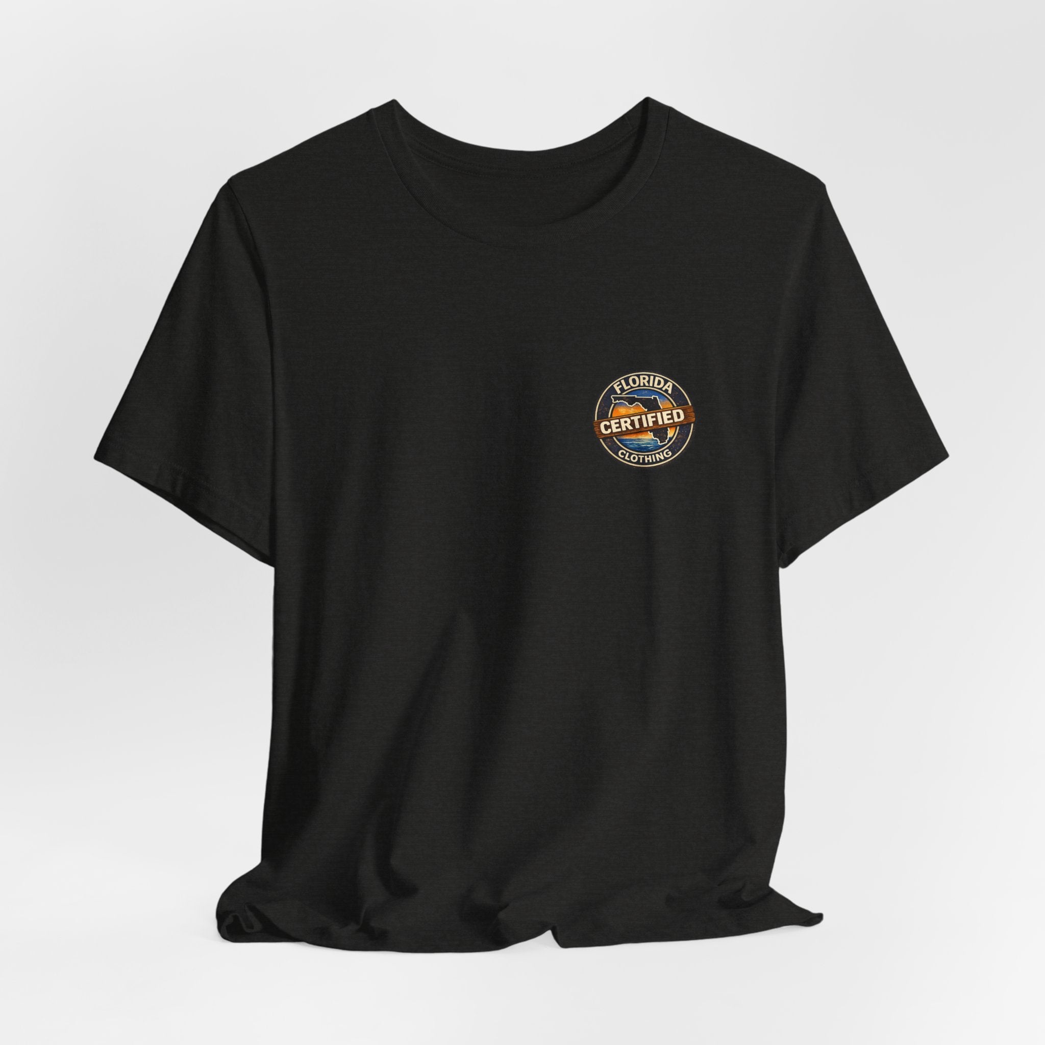 Florida Island Camping Weekend T-Shirt