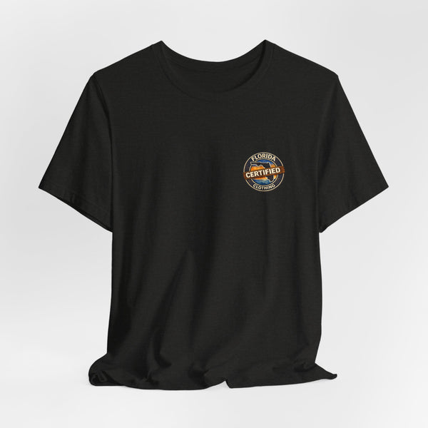 Florida Island Camping Weekend T-Shirt