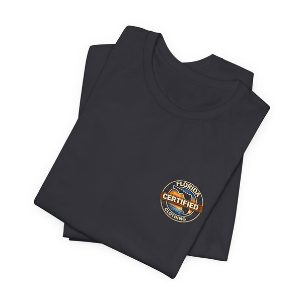 Florida Island Camping Weekend T-Shirt