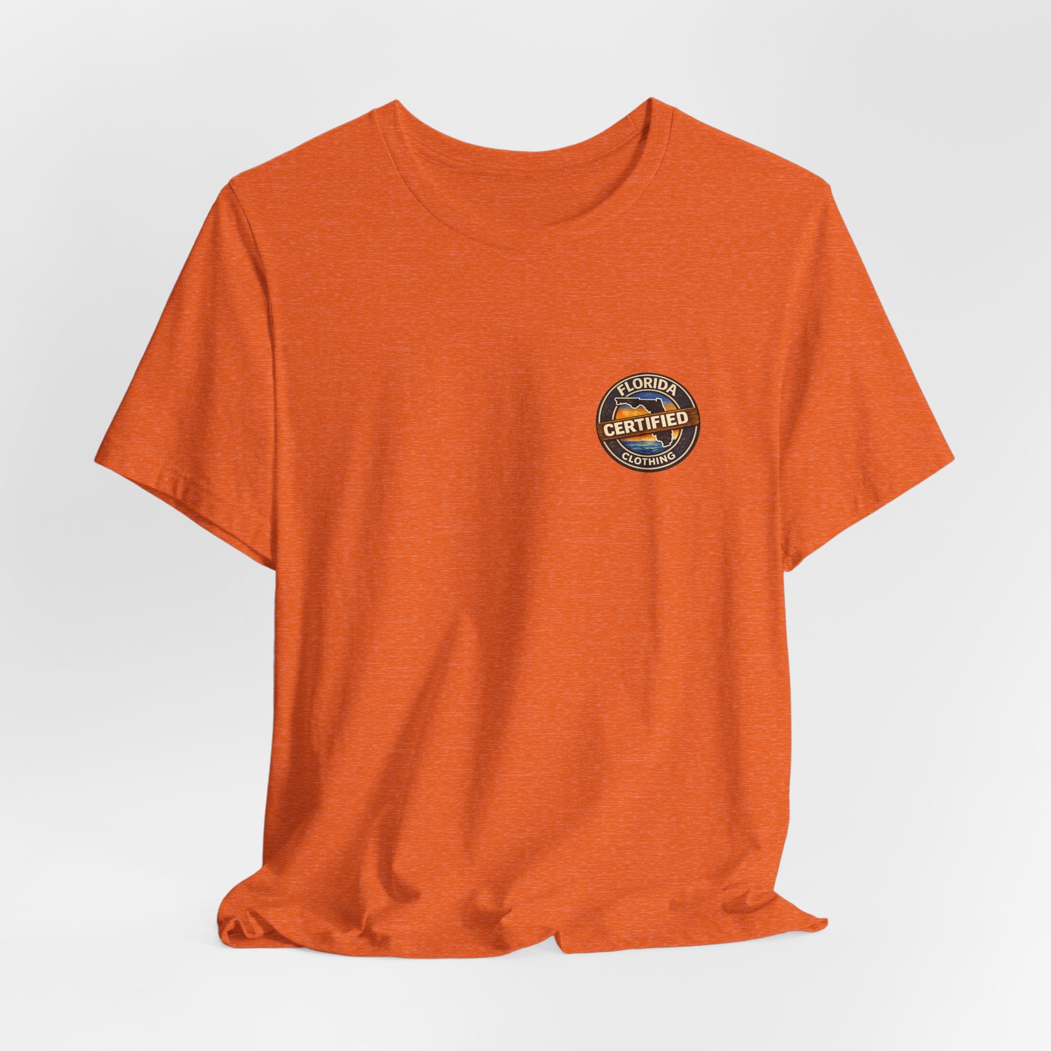 Florida Island Camping Weekend T-Shirt