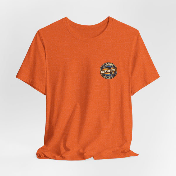 Florida Island Camping Weekend T-Shirt