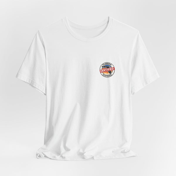 Bags and Beer Cornhole T-Shirt — Cornhole Game Party Tee