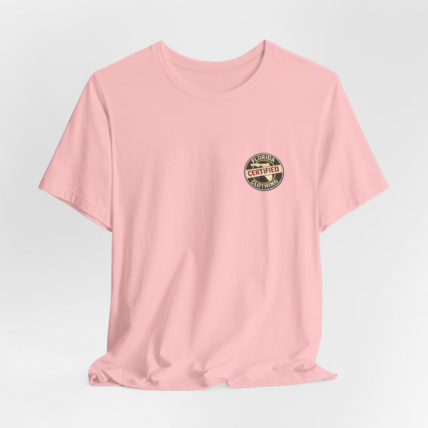 Born and Raised in Florida T-Shirt — Proud Florida Native Tee