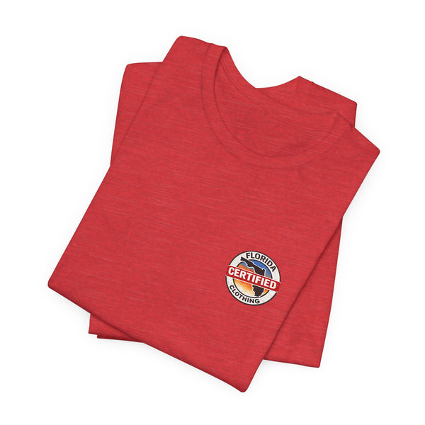 Bags and Beer Cornhole T-Shirt — Cornhole Game Party Tee