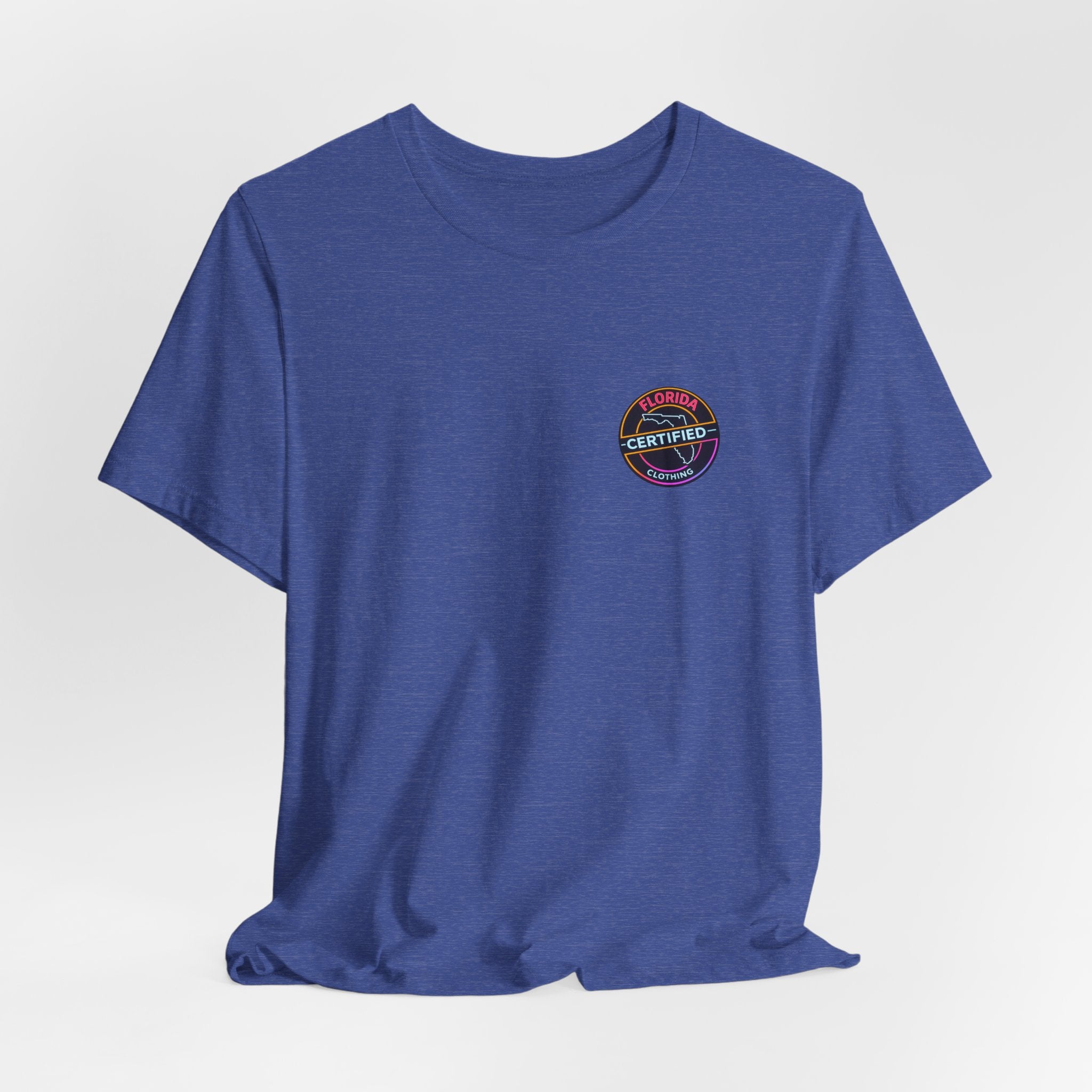 Neon City Vibes T-Shirt — Retro Glow Graphic Tee
