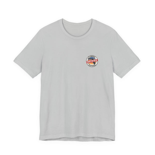 Bags and Beer Cornhole T-Shirt — Cornhole Game Party Tee