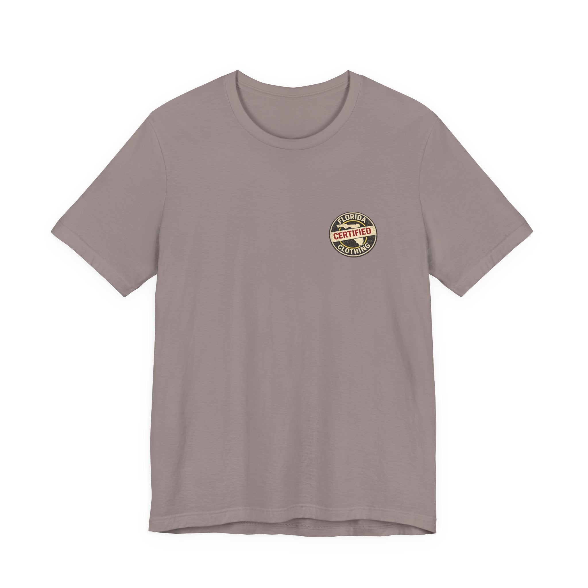 Florida Hunting T-Shirt — "Hunting Is Just Different In Florida"