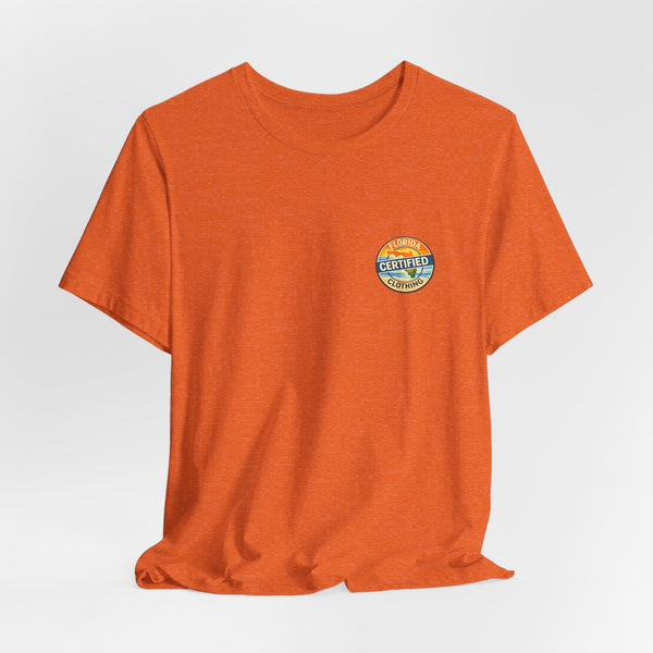 Golf With Friends T-Shirt — Casual Golf Shirt for Friends & Tee Time