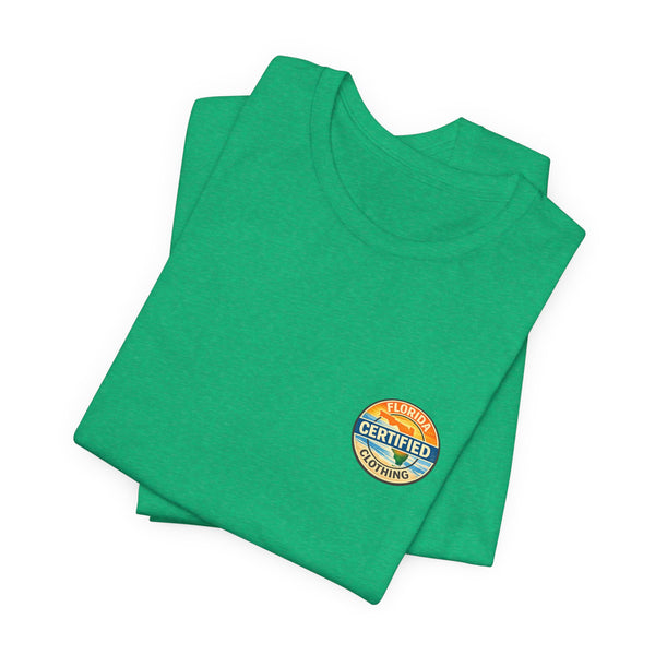 Golf With Friends T-Shirt — Casual Golf Shirt for Friends & Tee Time