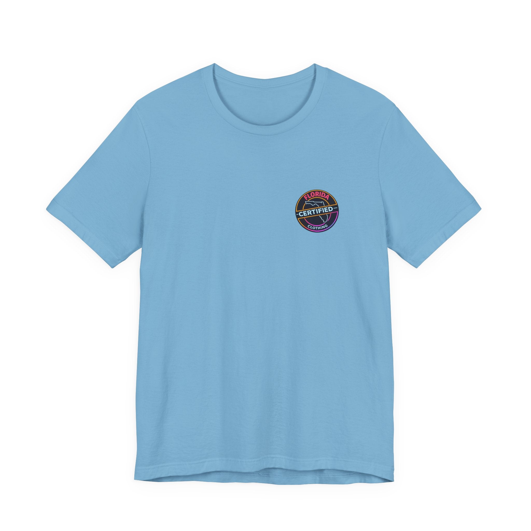 Neon City Vibes T-Shirt — Retro Glow Graphic Tee