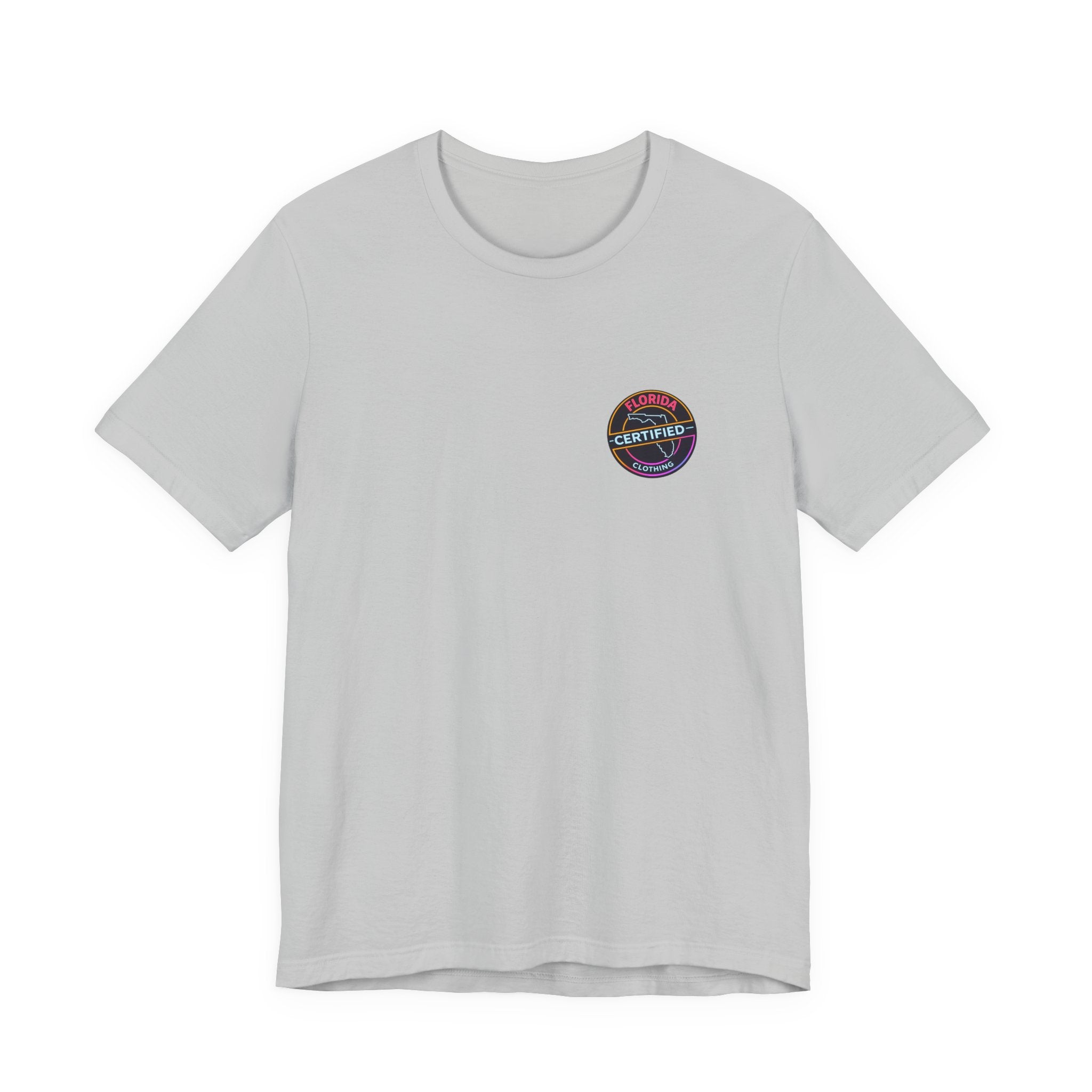 Neon City Vibes T-Shirt — Retro Glow Graphic Tee
