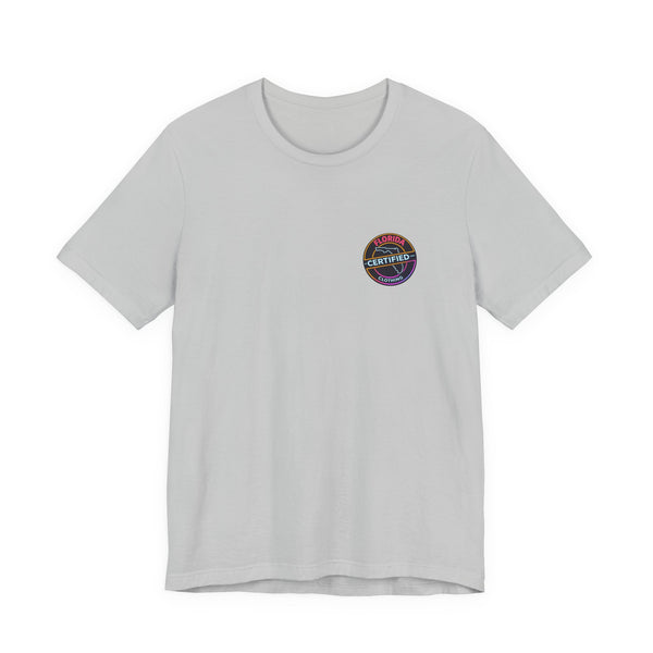 Neon City Vibes T-Shirt — Retro Glow Graphic Tee