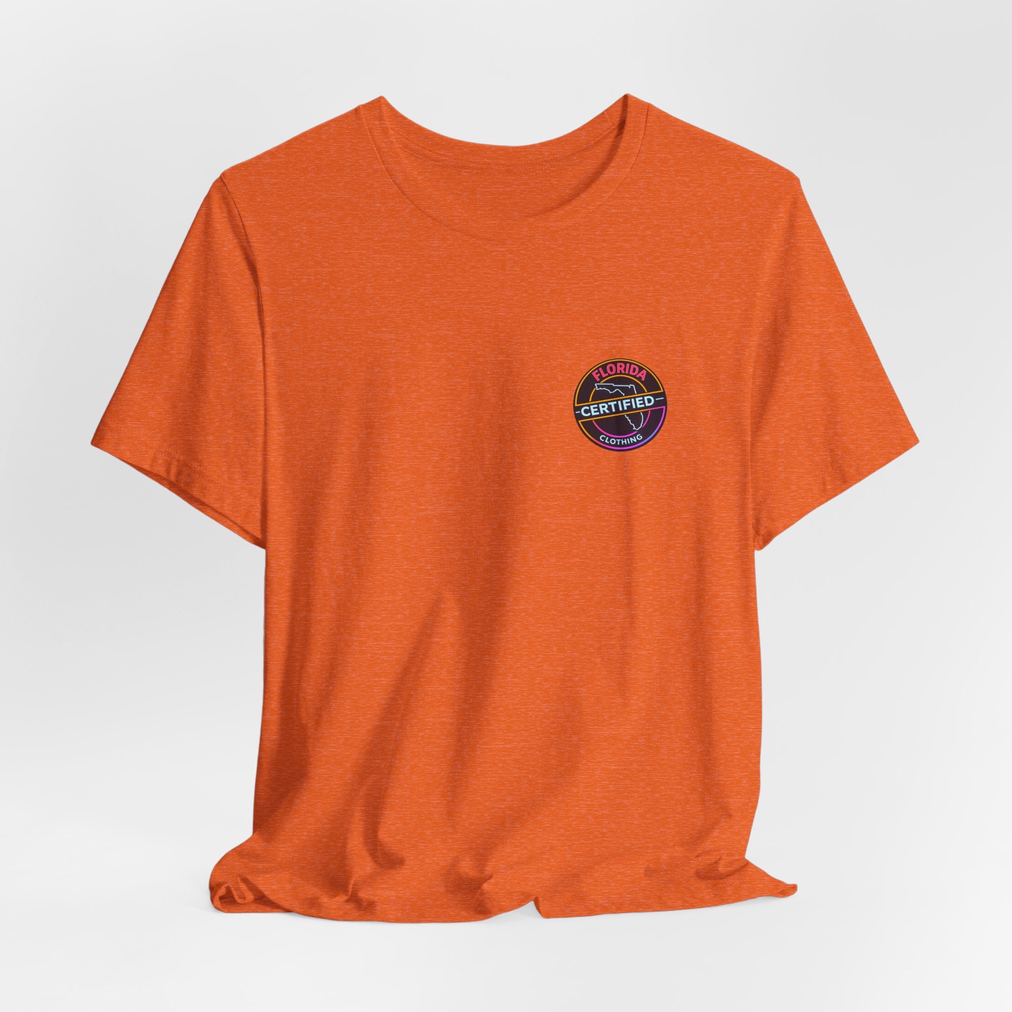 Neon City Vibes T-Shirt — Retro Glow Graphic Tee