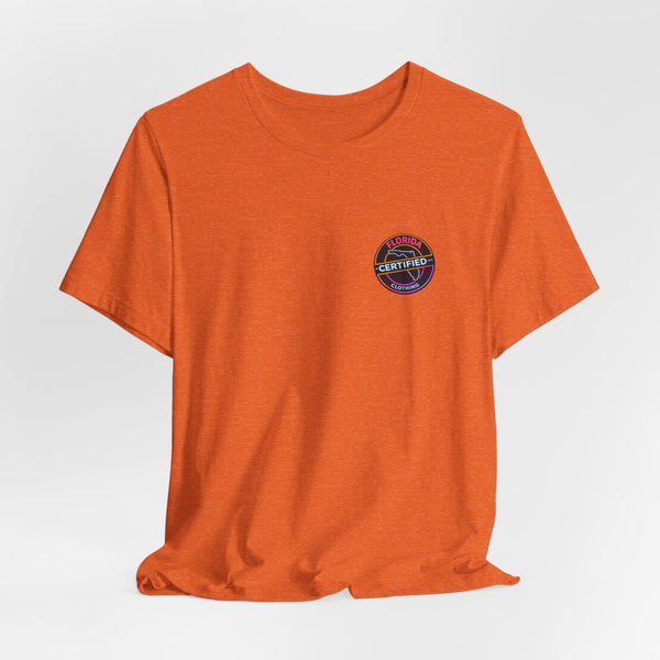 Neon City Vibes T-Shirt — Retro Glow Graphic Tee