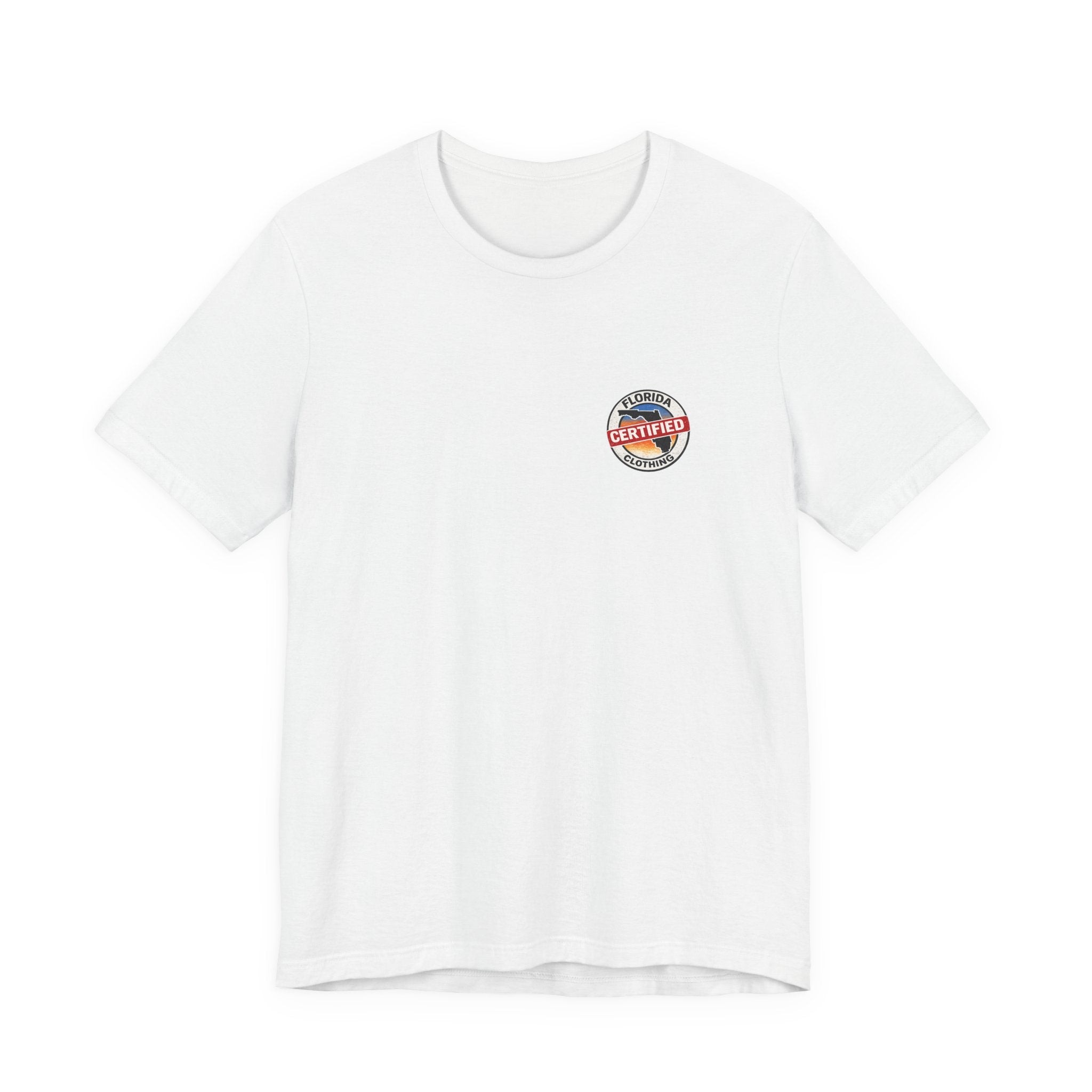 Bags and Beer Cornhole T-Shirt — Cornhole Game Party Tee
