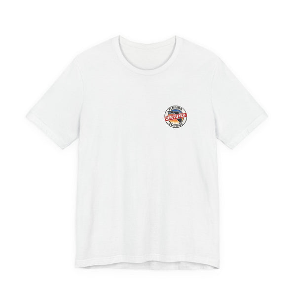 Bags and Beer Cornhole T-Shirt — Cornhole Game Party Tee