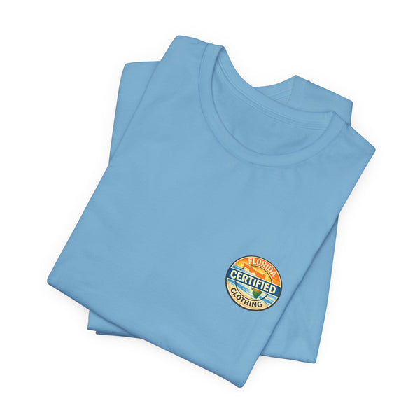 Waiting For That Perfect Set T-Shirt — Tennis/Workout Graphic Tee