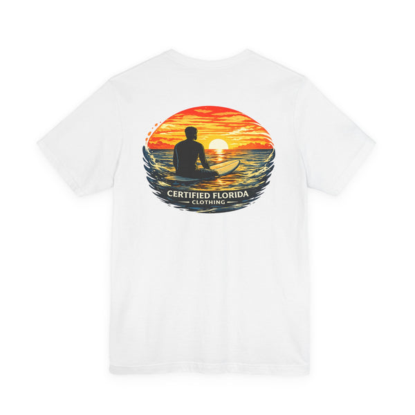 Waiting For That Perfect Set T-Shirt — Tennis/Workout Graphic Tee