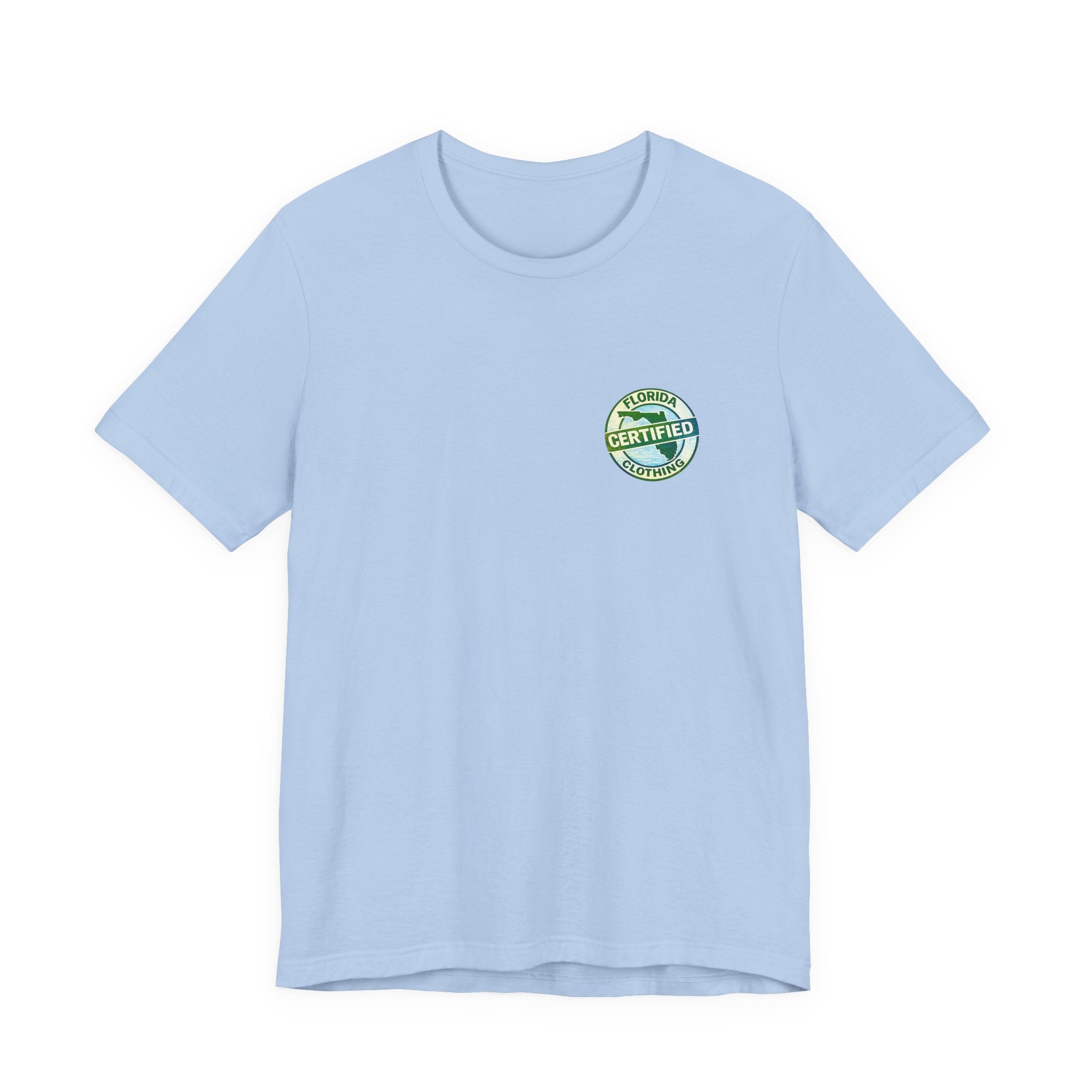 Born to Fish T-Shirt — Vintage Florida Fishing Tee