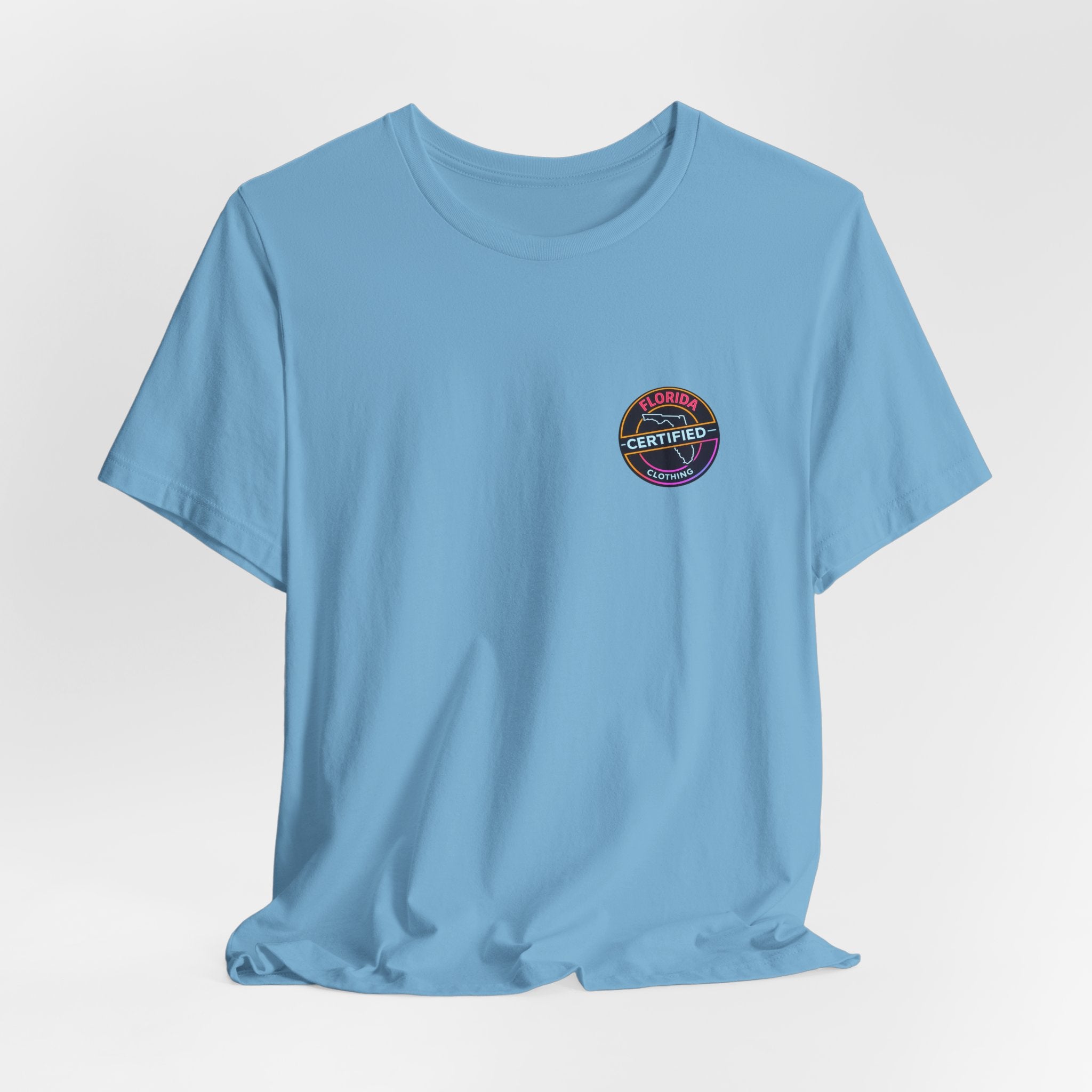 Neon City Vibes T-Shirt — Retro Glow Graphic Tee
