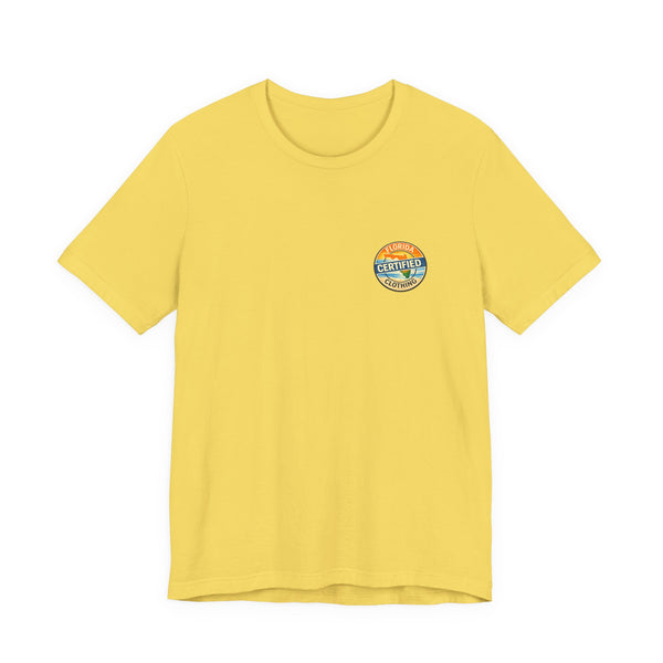 Golf With Friends T-Shirt — Casual Golf Shirt for Friends & Tee Time