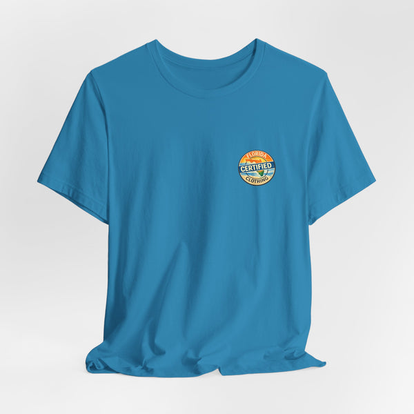Golf With Friends T-Shirt — Casual Golf Shirt for Friends & Tee Time