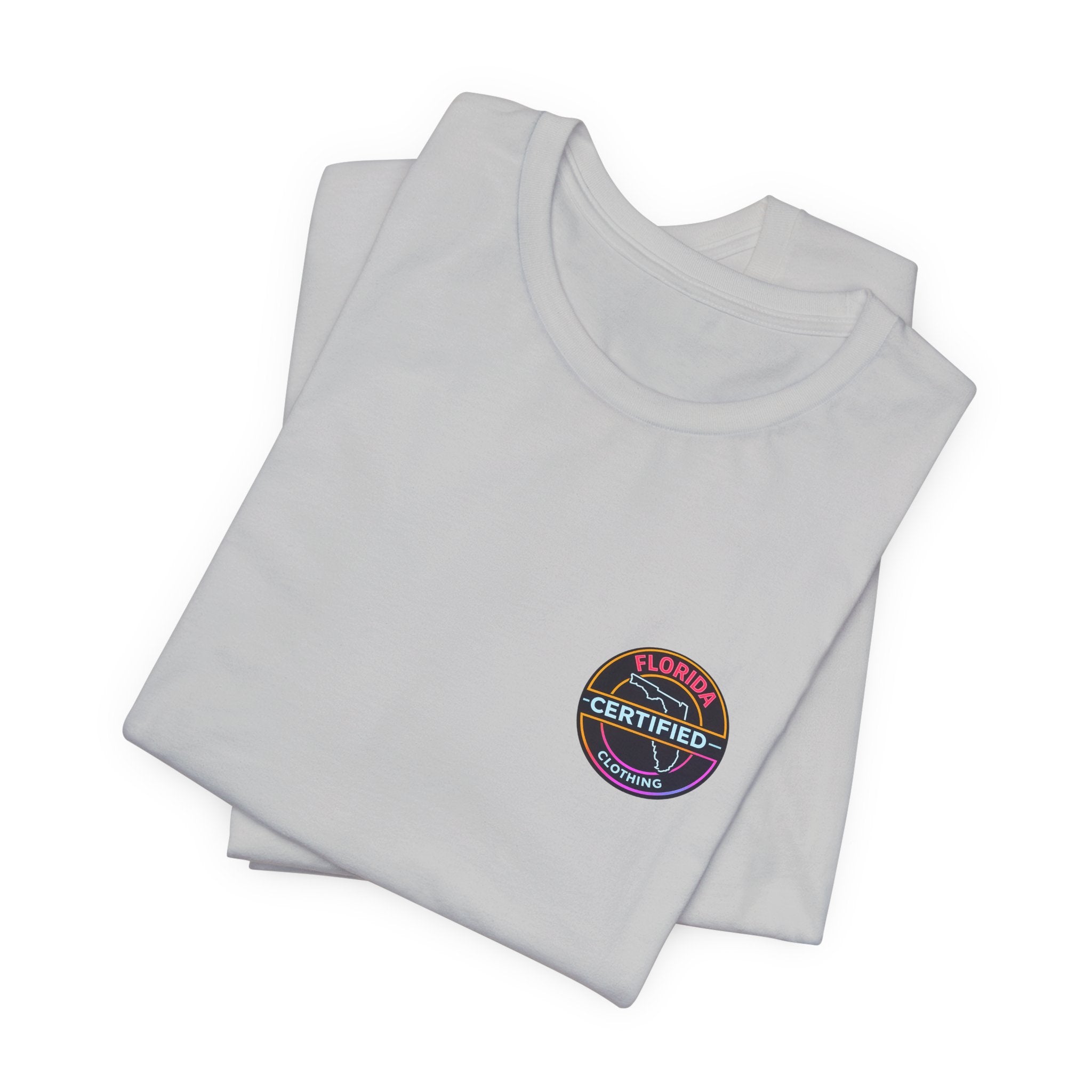 Neon City Vibes T-Shirt — Retro Glow Graphic Tee