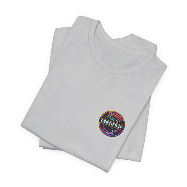Neon City Vibes T-Shirt — Retro Glow Graphic Tee