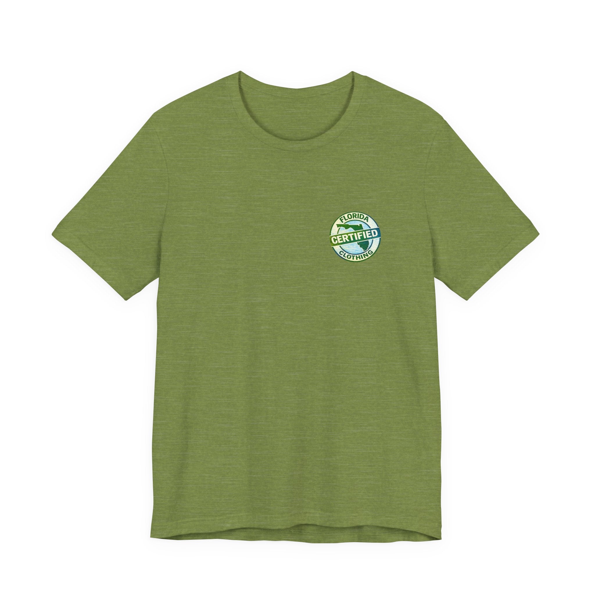 Born to Fish T-Shirt — Vintage Florida Fishing Tee