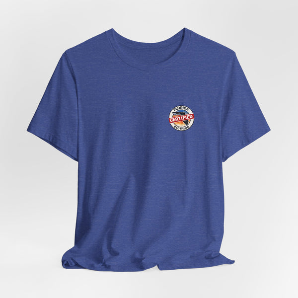 Bags and Beer Cornhole T-Shirt — Cornhole Game Party Tee