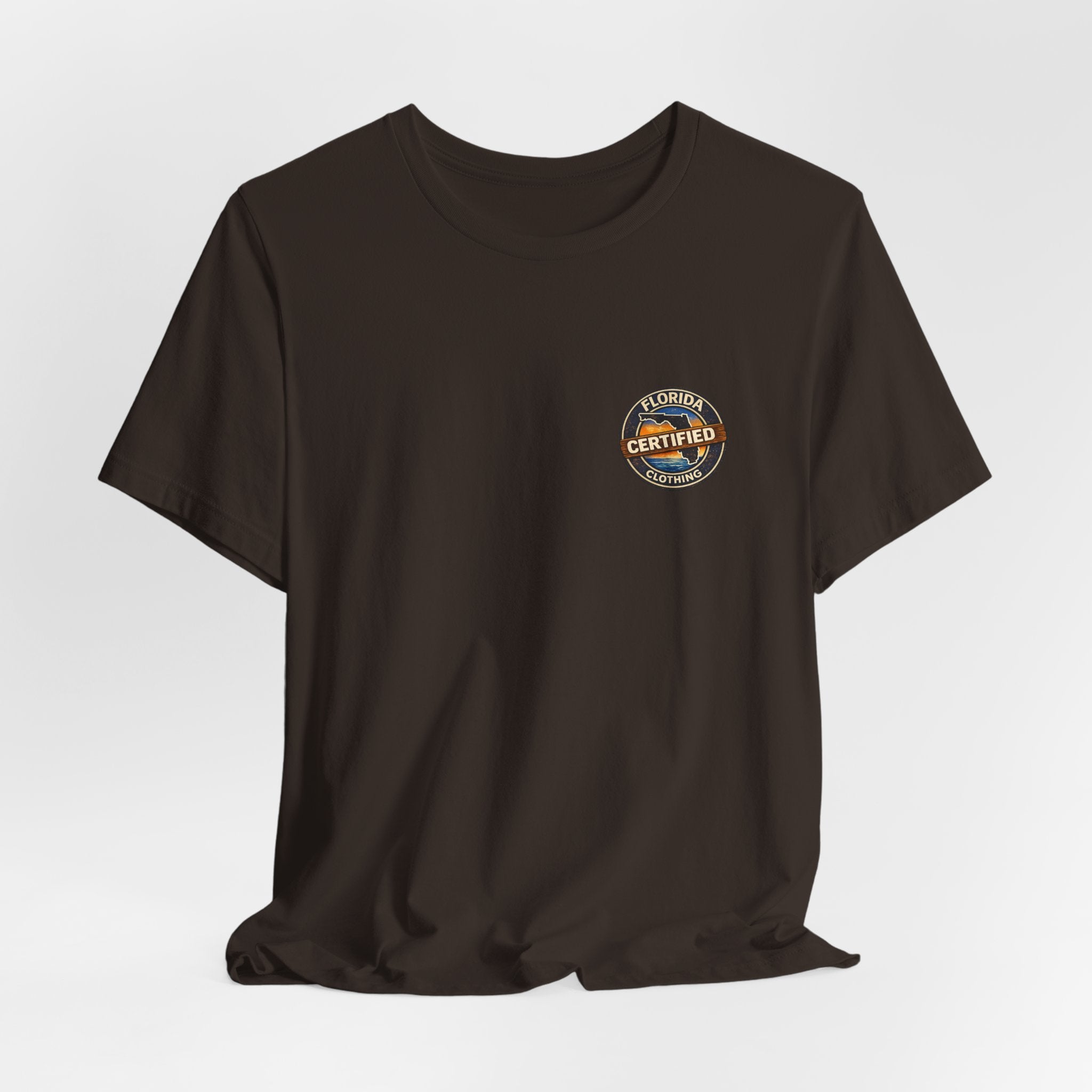 Florida Island Camping Weekend T-Shirt