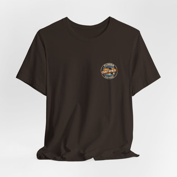Florida Island Camping Weekend T-Shirt