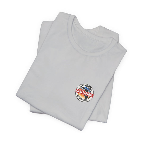 Bags and Beer Cornhole T-Shirt — Cornhole Game Party Tee