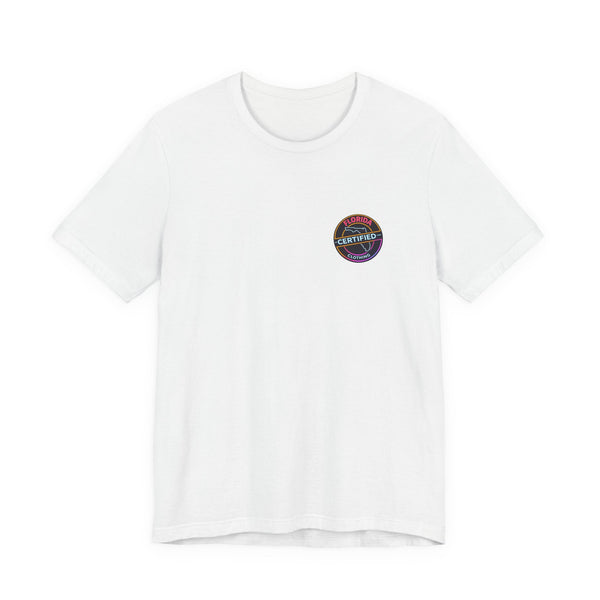 Neon City Vibes T-Shirt — Retro Glow Graphic Tee