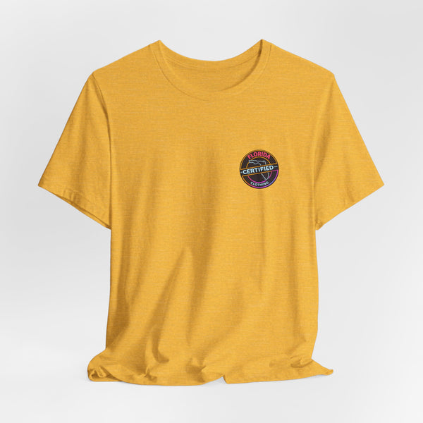 Neon City Vibes T-Shirt — Retro Glow Graphic Tee