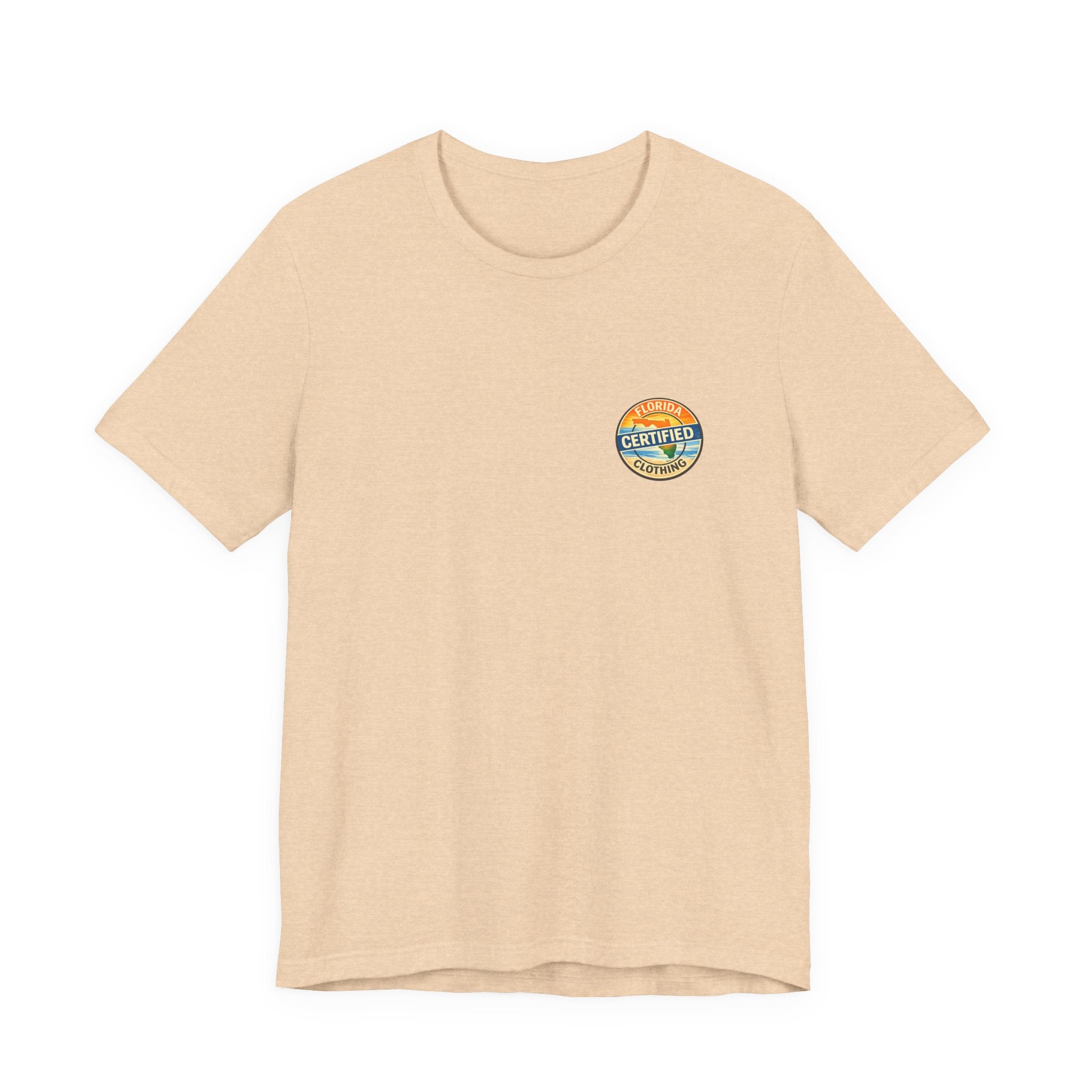 My Happy Place Flamingos & Sea Turtles T-Shirt