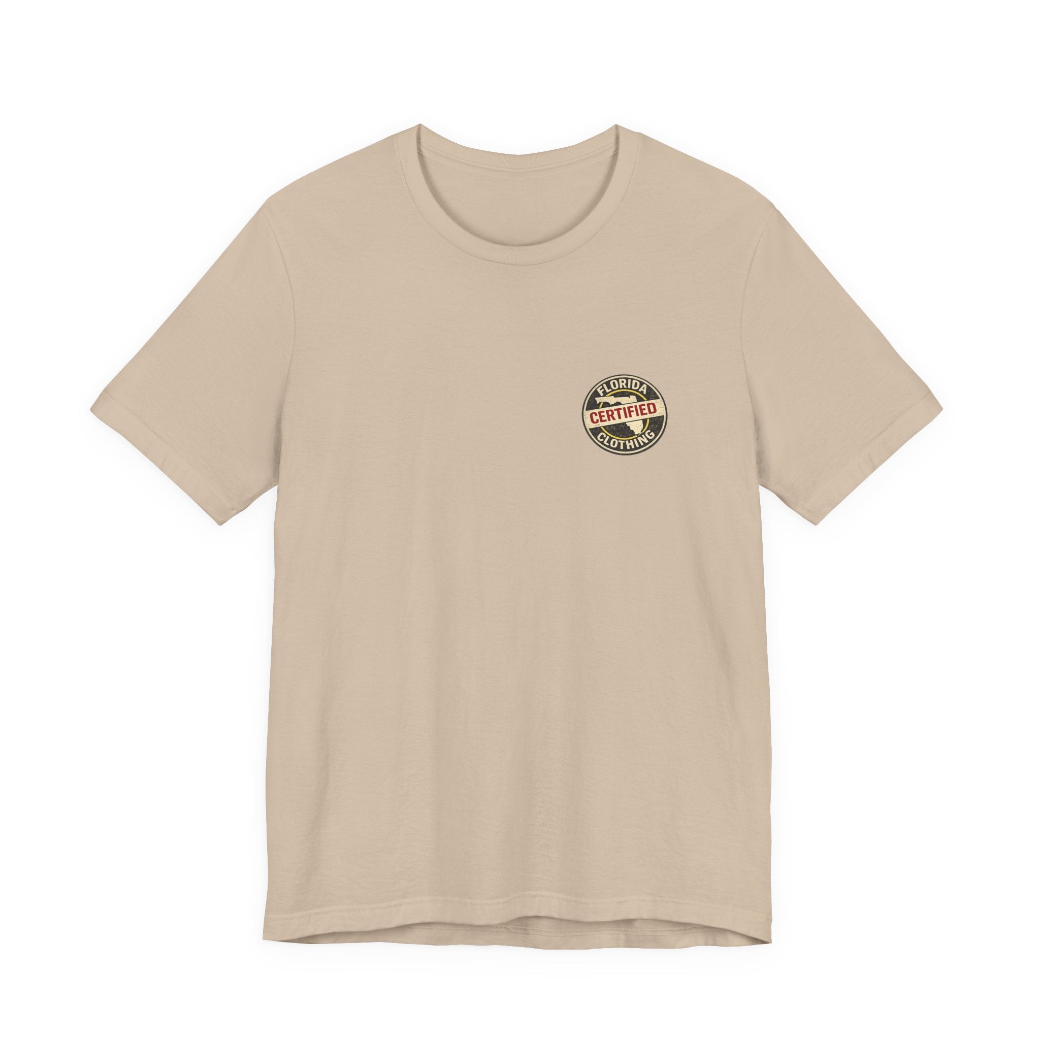 Florida Hunting T-Shirt — "Hunting Is Just Different In Florida"