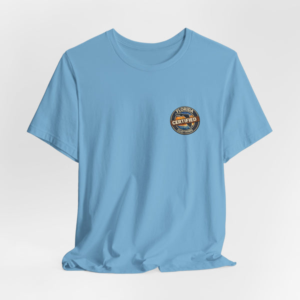Florida Island Camping Weekend T-Shirt