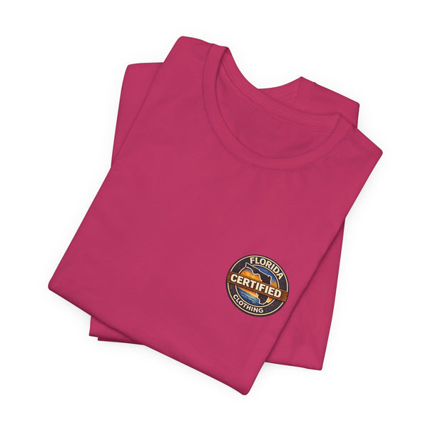 Florida Island Camping Weekend T-Shirt