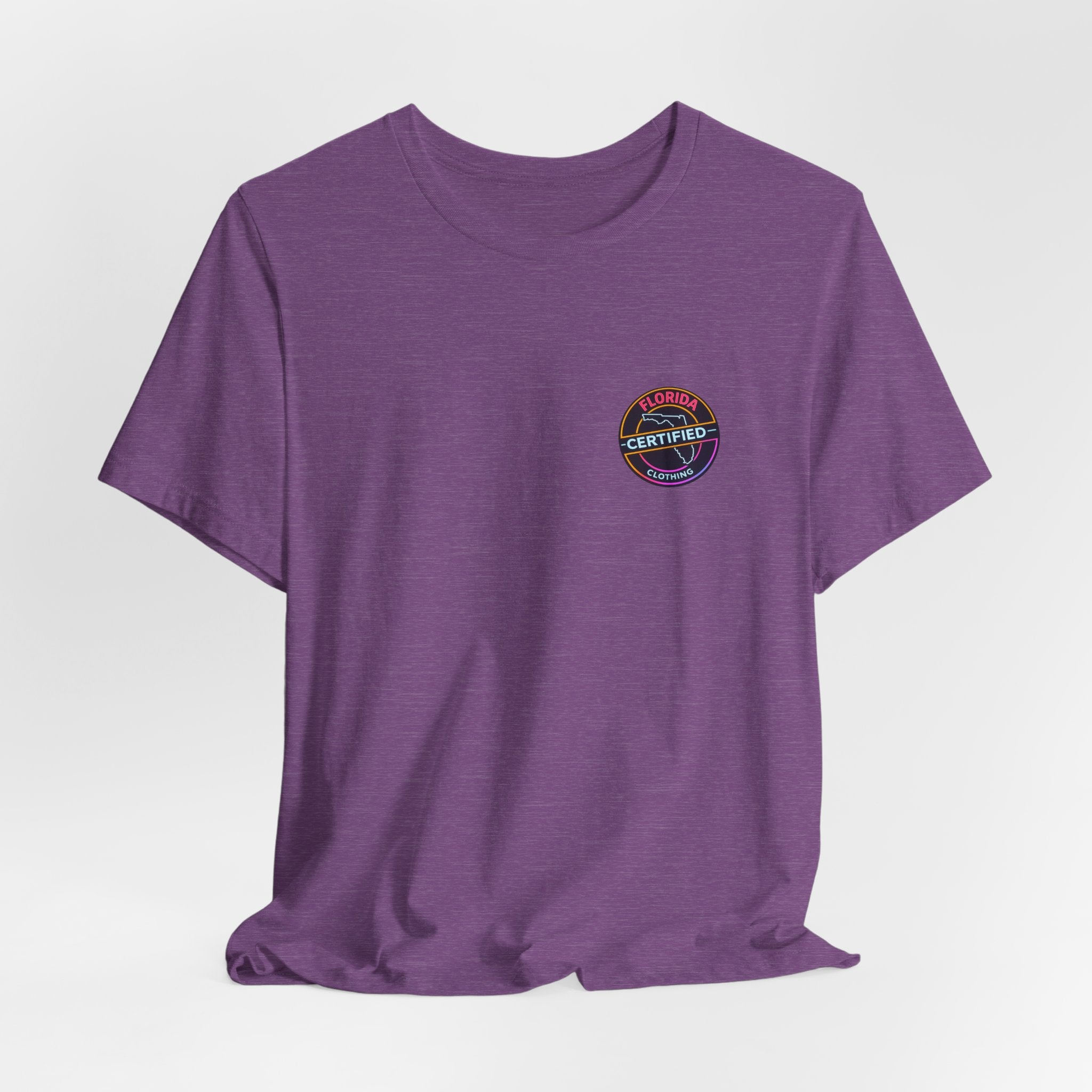 Neon City Vibes T-Shirt — Retro Glow Graphic Tee