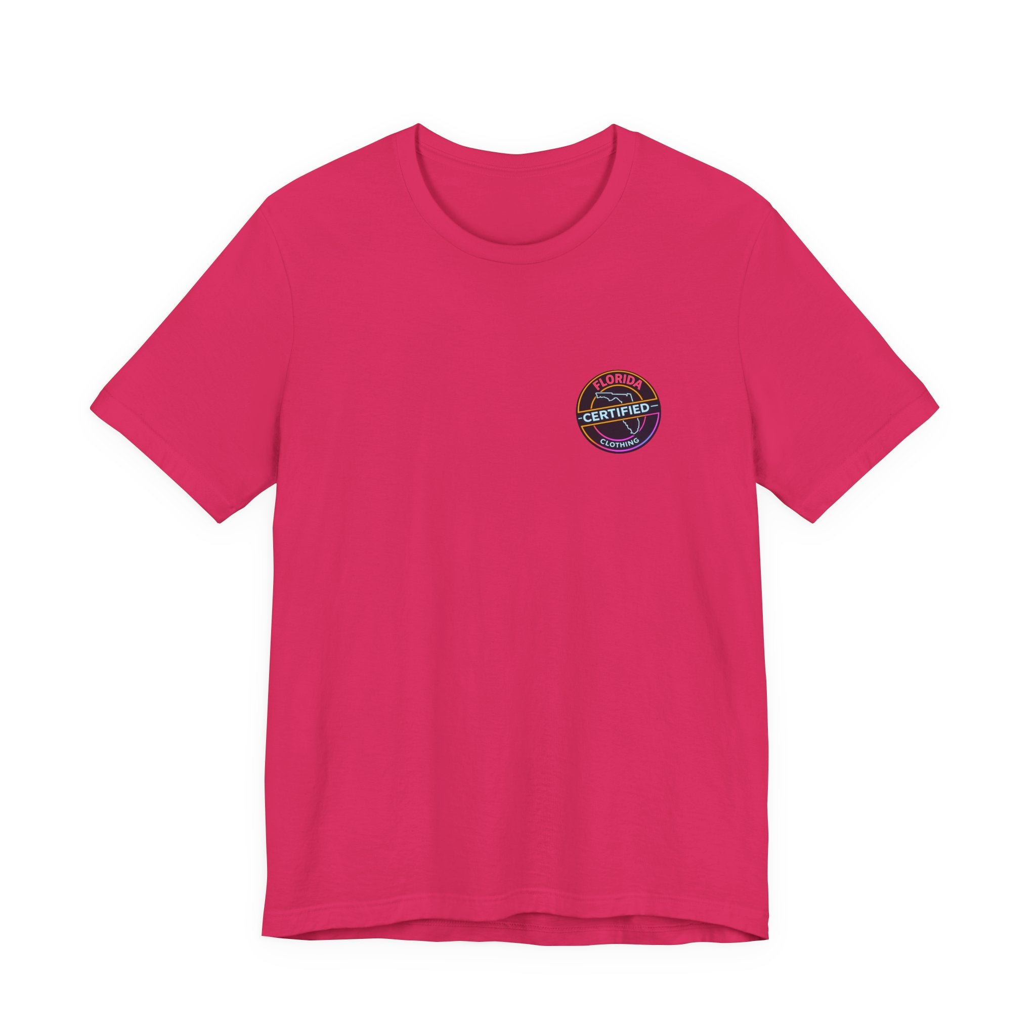 Neon City Vibes T-Shirt — Retro Glow Graphic Tee