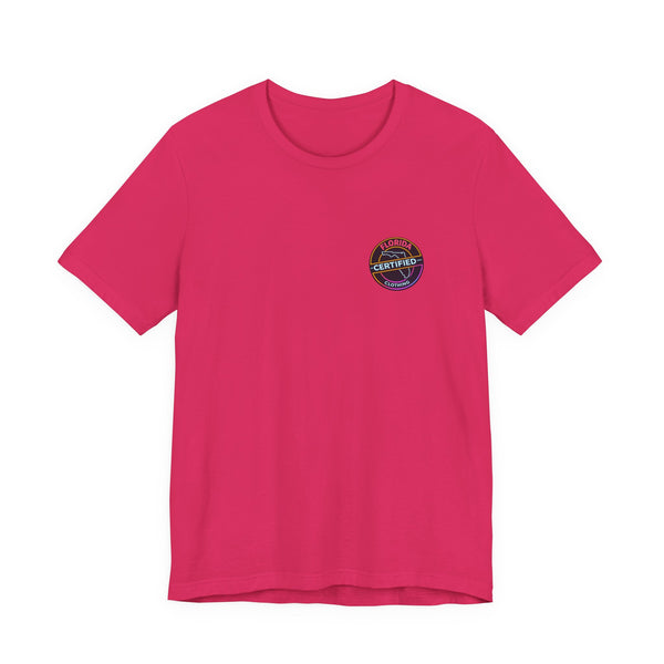 Neon City Vibes T-Shirt — Retro Glow Graphic Tee