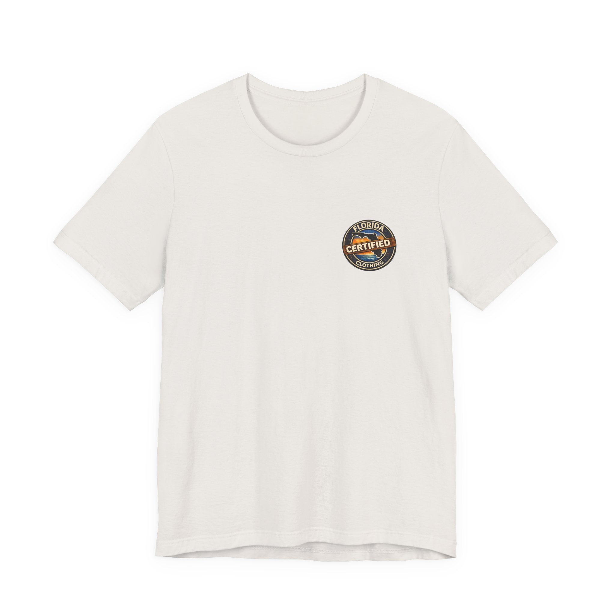 Florida Island Camping Weekend T-Shirt