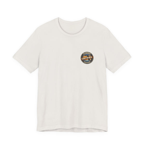 Florida Island Camping Weekend T-Shirt