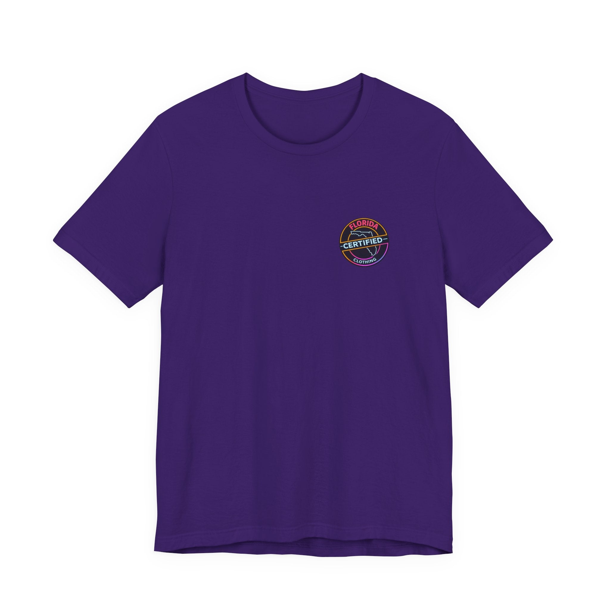 Neon City Vibes T-Shirt — Retro Glow Graphic Tee