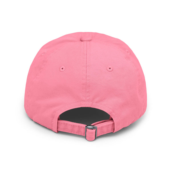 Florida Certified Distressed Cap — Vintage Beach Logo Hat