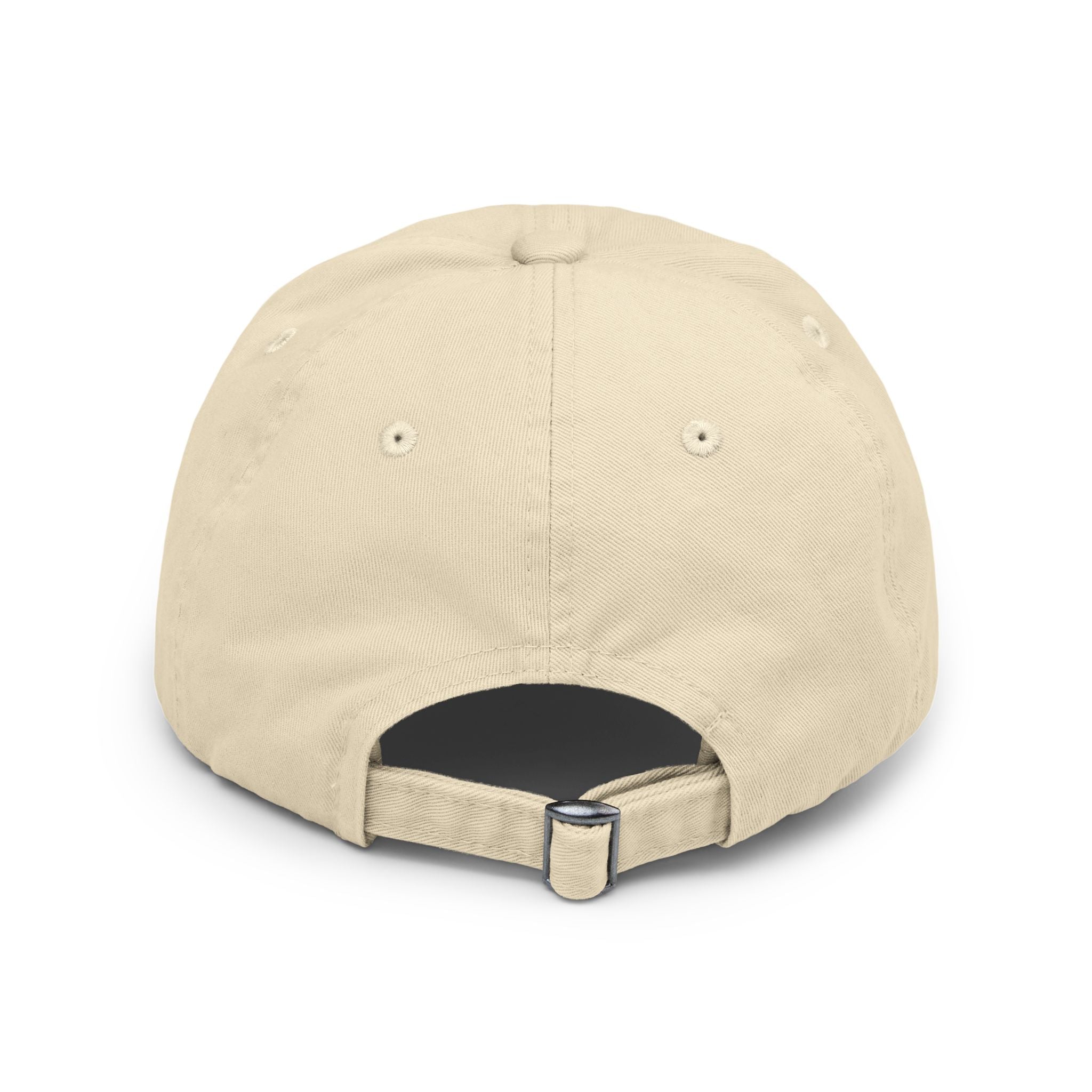 Florida Certified Distressed Cap — Vintage Beach Logo Hat